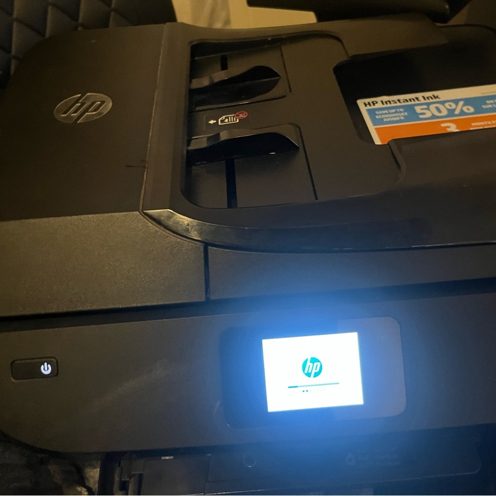 HP Envy Photo Printer - Picture 5 of 7